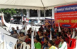 Protests against poor pay for nurses gets huge support from diaspora